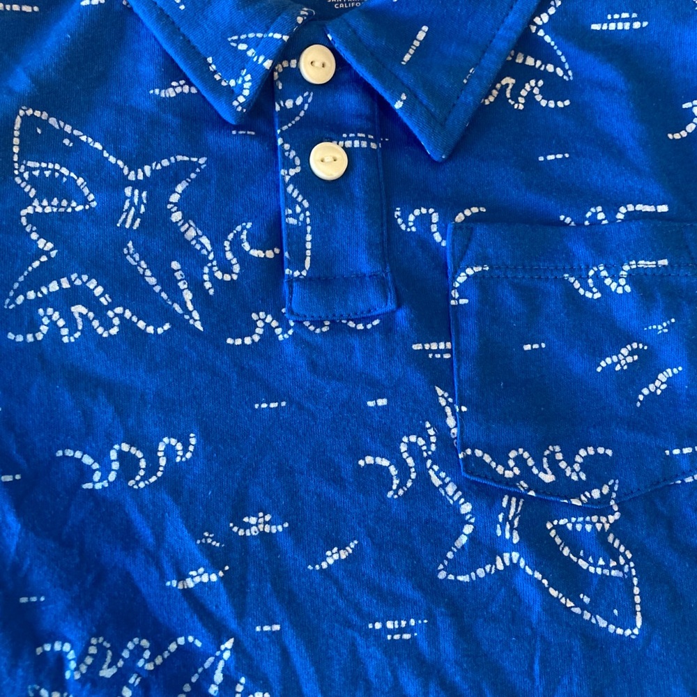 Shark Shirt - Picture 2 of 2